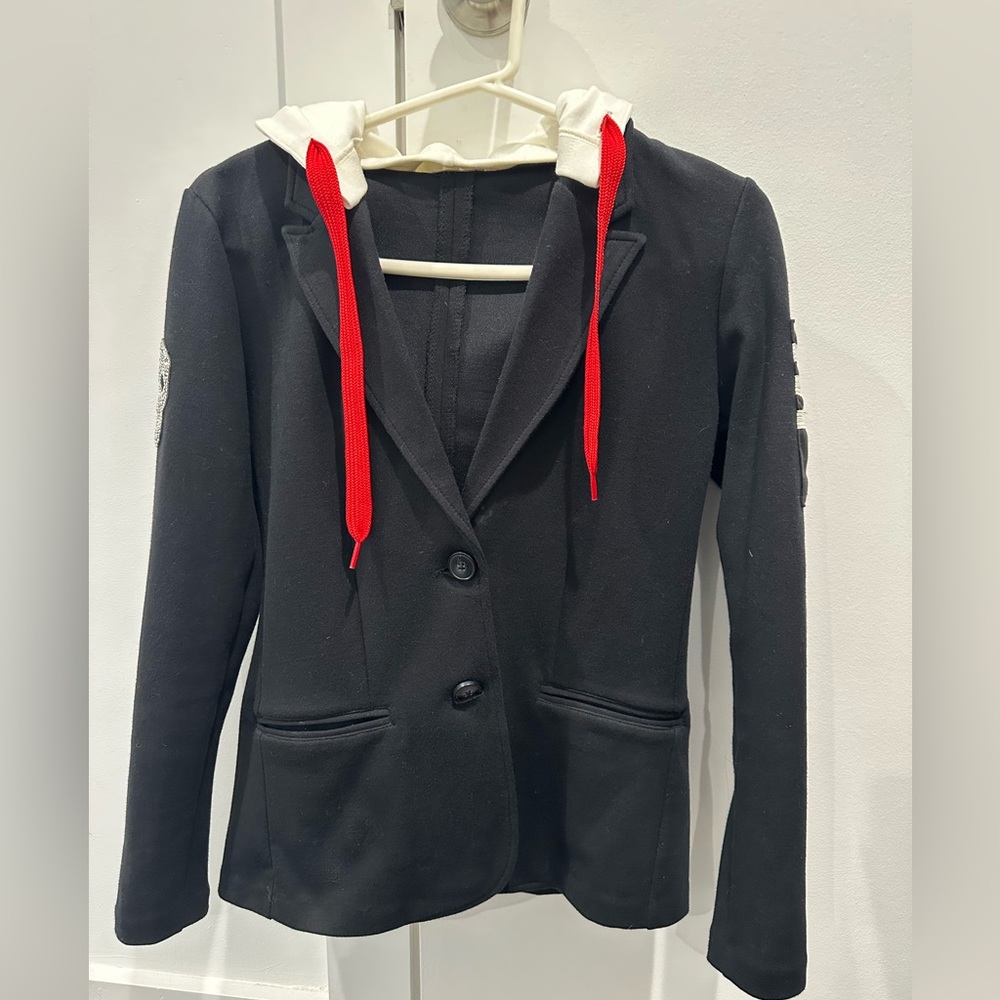 Miller Wendt Blazer Hoodie - Size Small